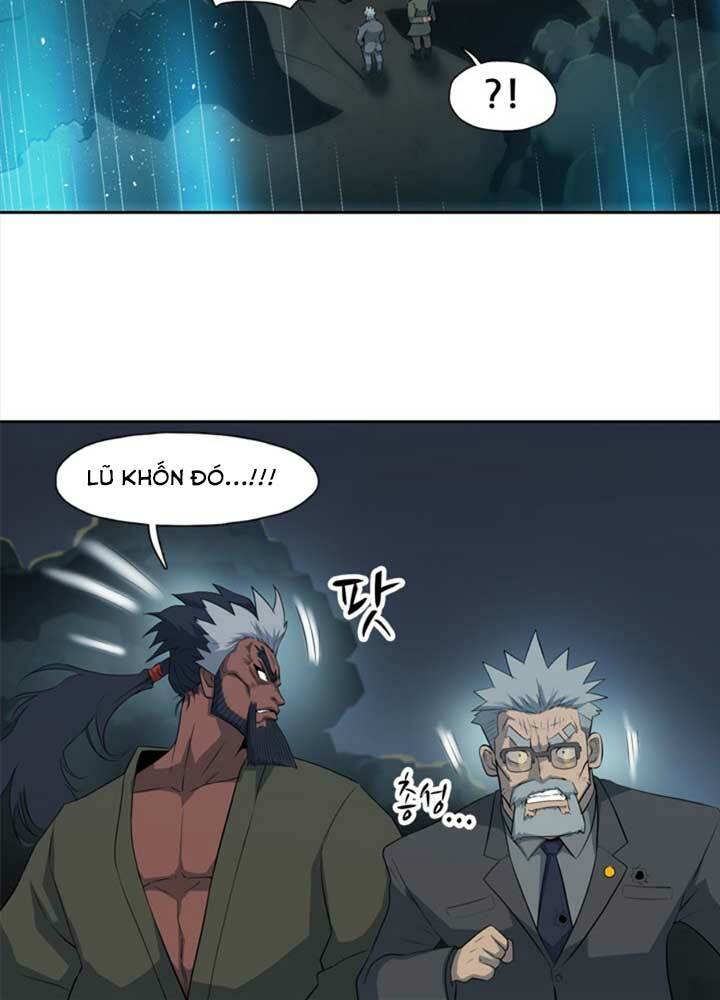 bậc thầy kiếm sư 2: arachi dị nhân đầu tiên chapter 8 27