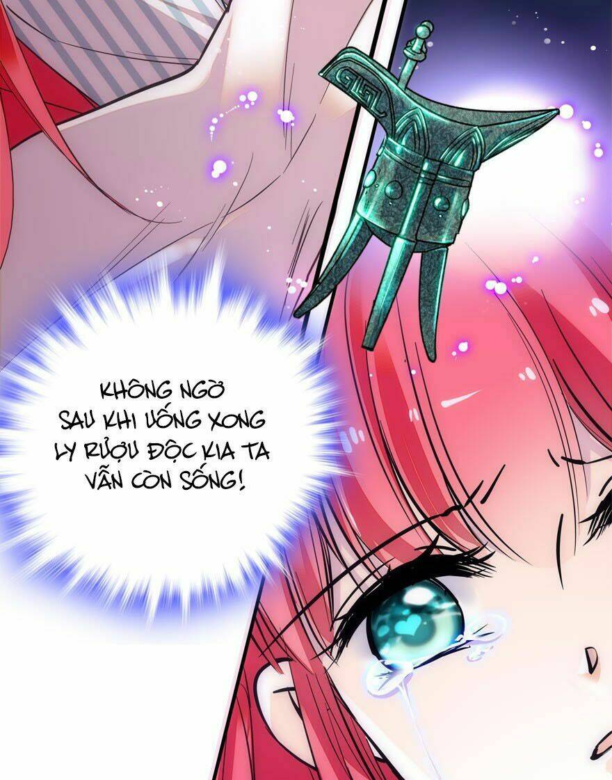 bảo bối v5 boss vội vàng cưng chiều chapter 1 28