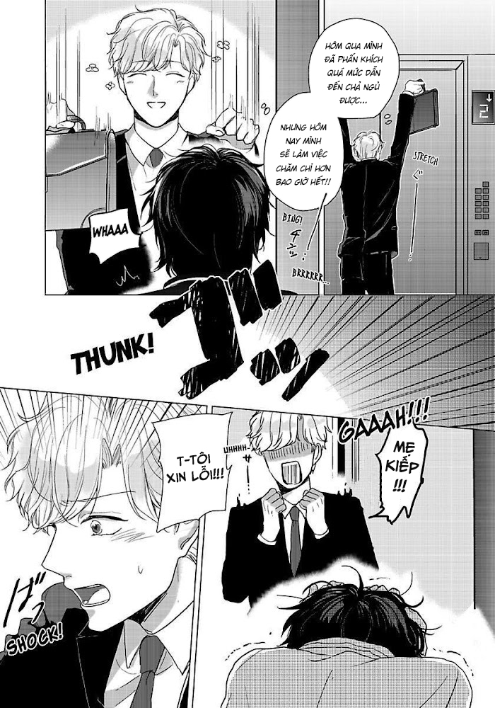 kết thúc đẹp đẽ, cùng nhau! chapter 1 10