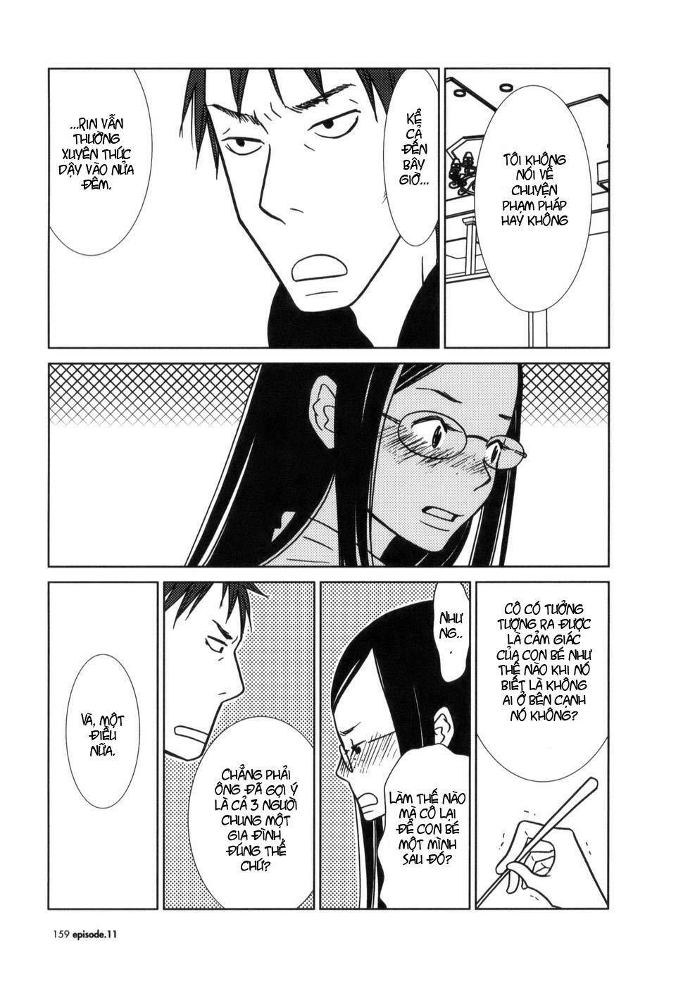 usagi drop chapter 11 25