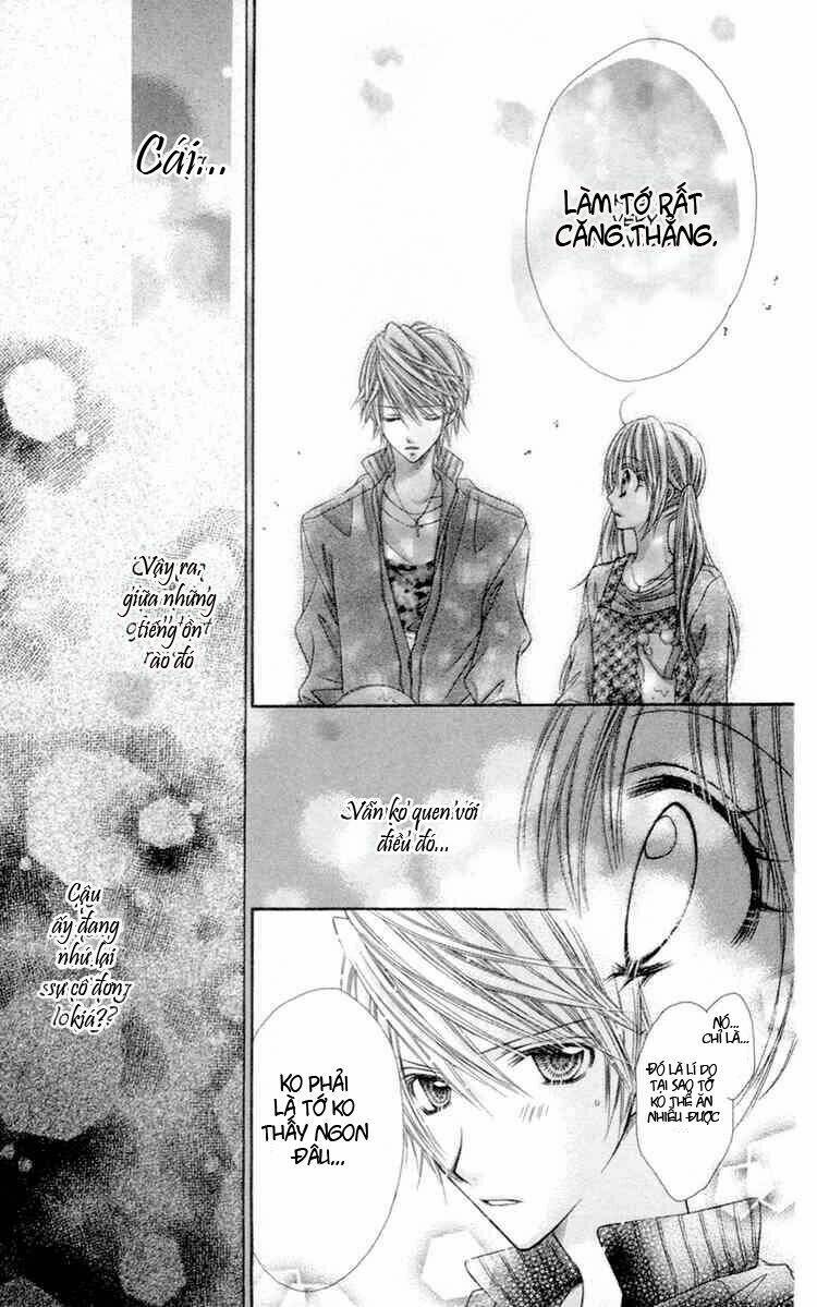 thiên đường lay động chapter 4 25