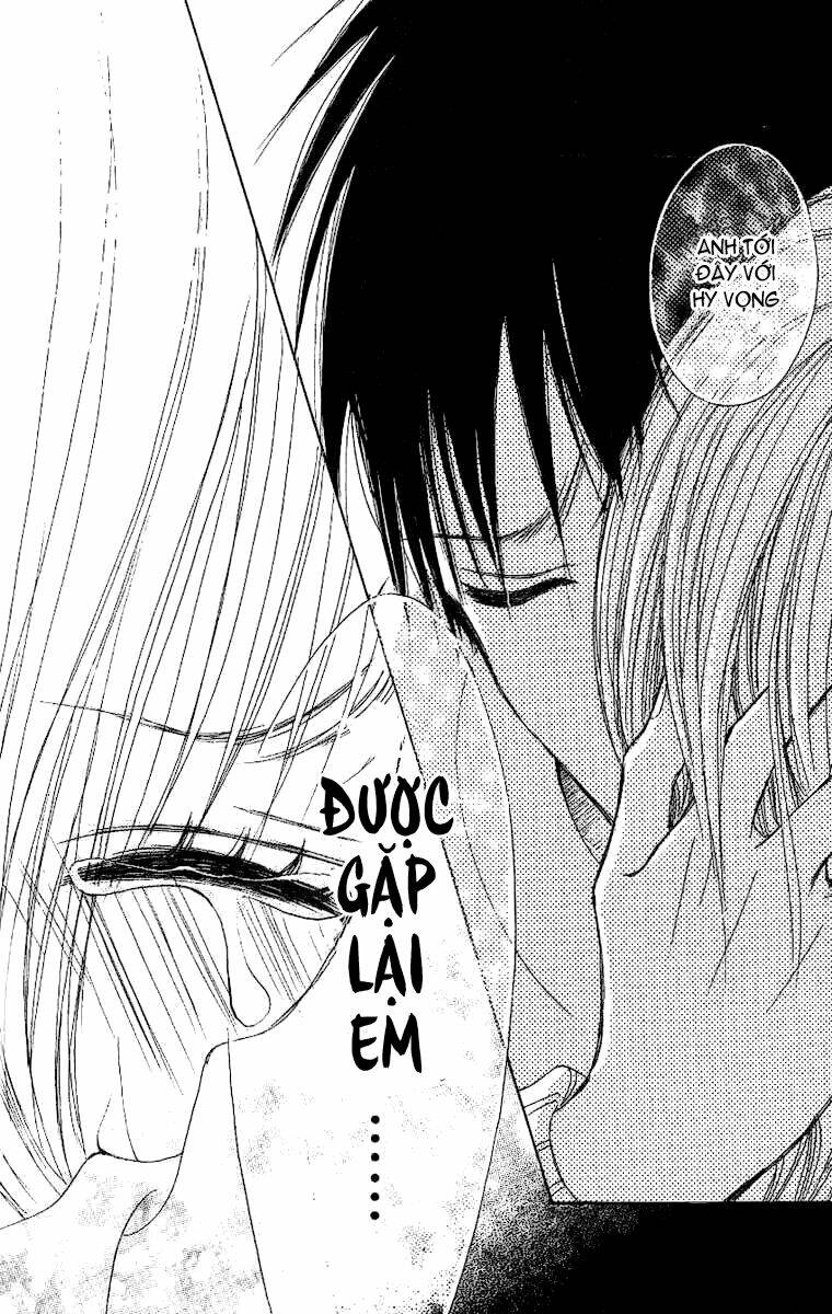 đàn anh lớp lớn - senpai to kanojo chapter 8 44