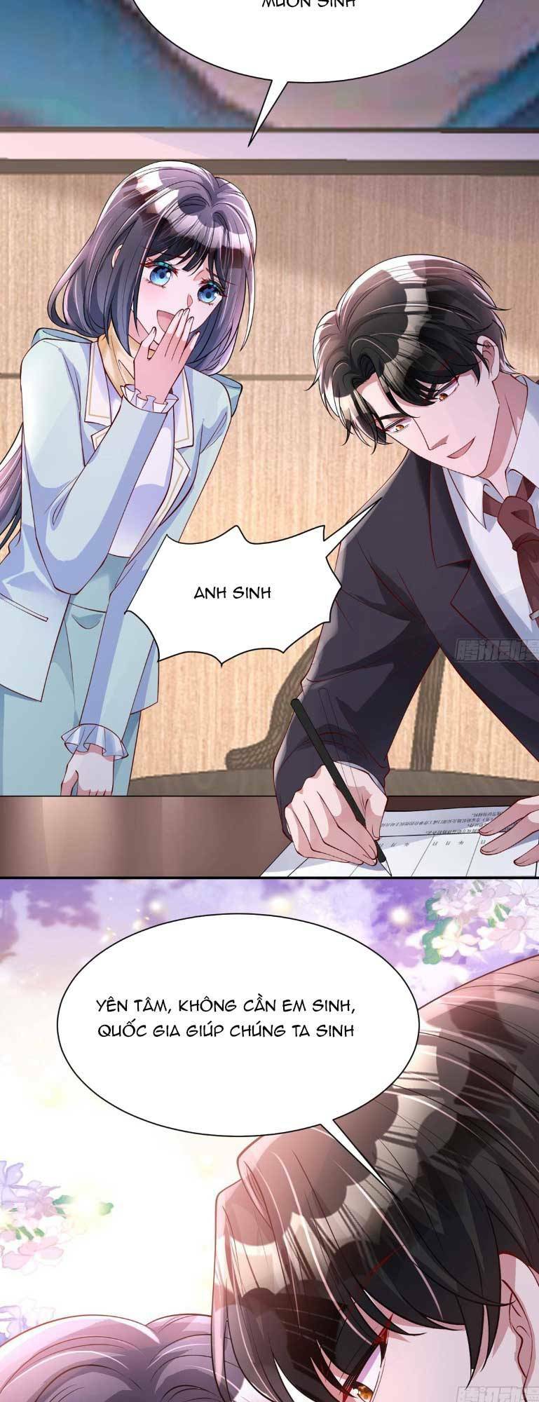 tổng tài huyết tộc cực sủng cô vợ mỹ nhân ngư chapter 157 11