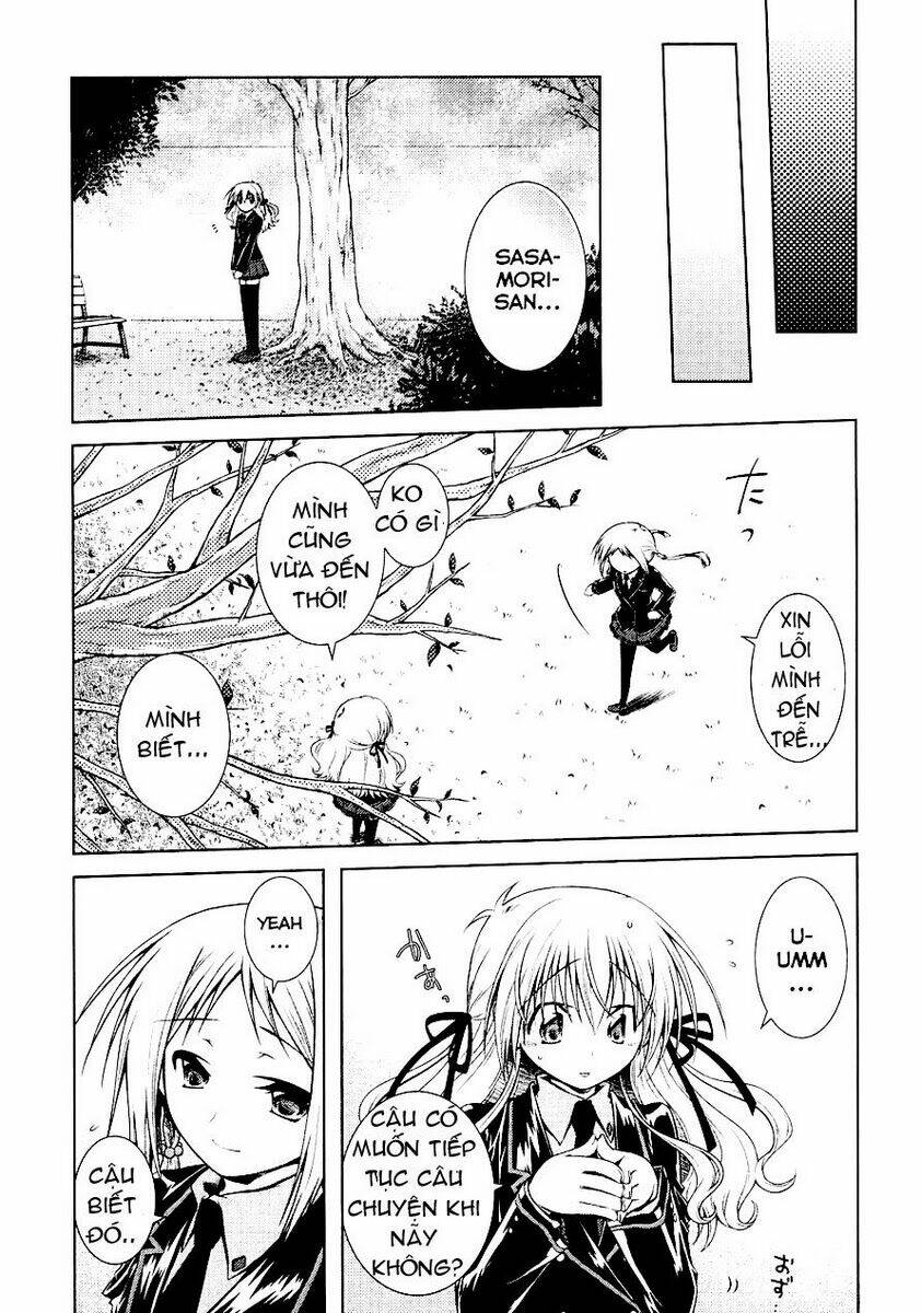 iris zero chapter 14 10