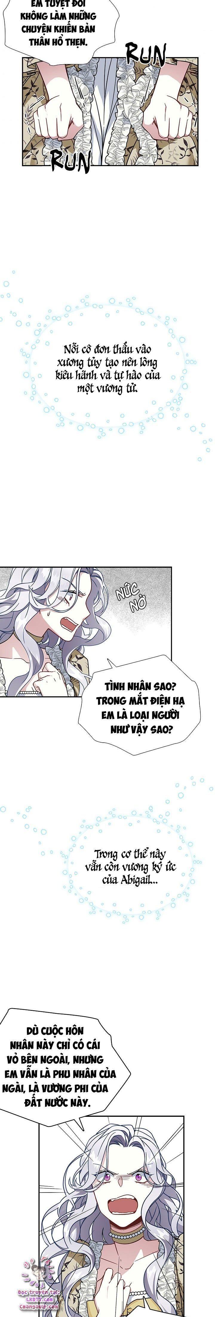 con gái chồng quá dễ thương chapter 19 3