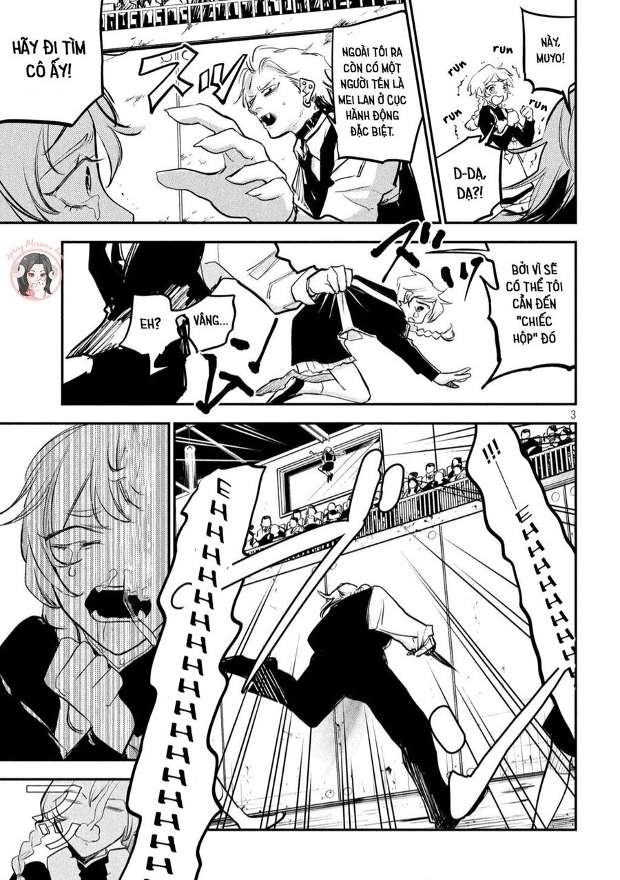 jiangshi kaitan blood chapter 5.1 4