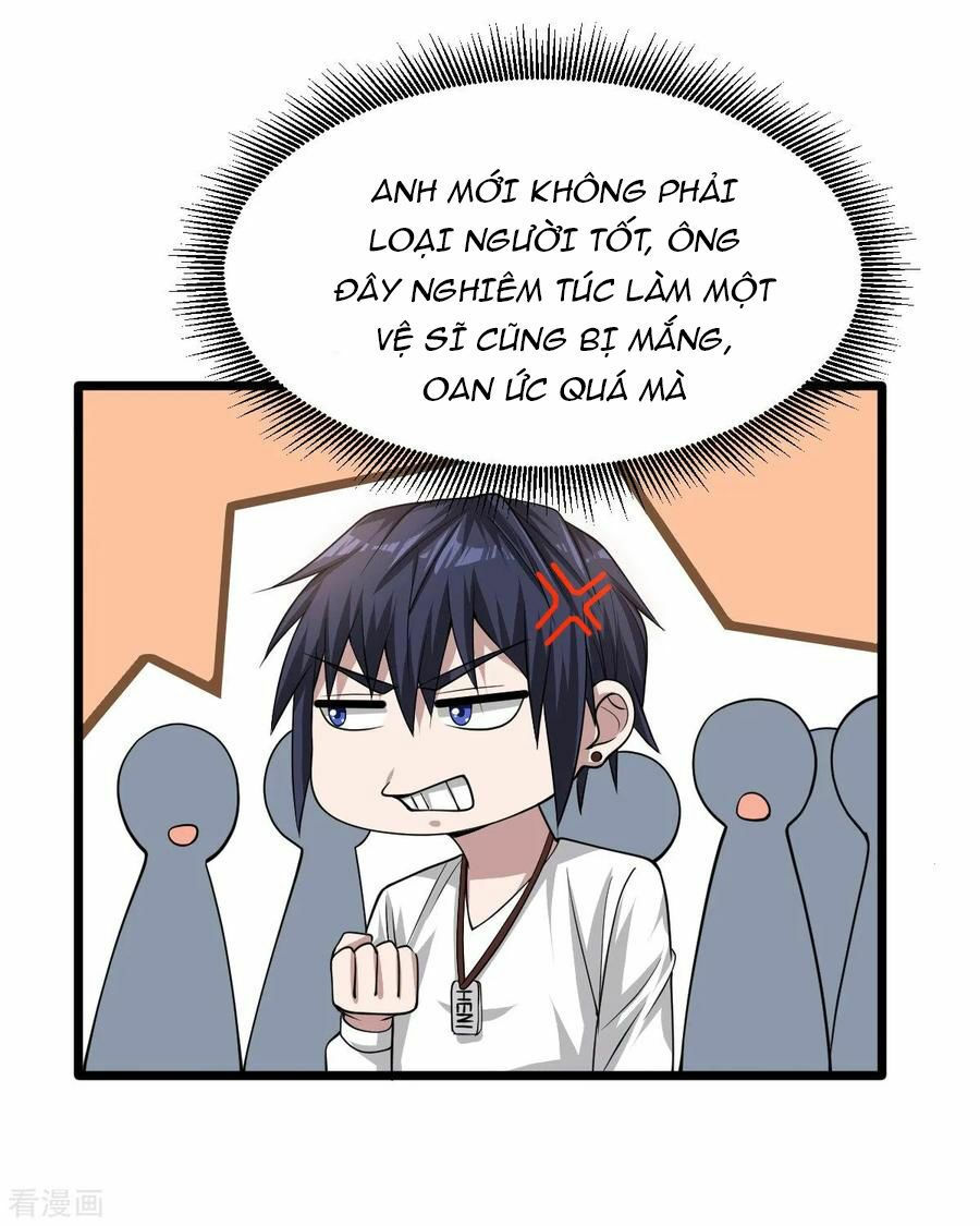 đô thị tà vương chapter 3 24