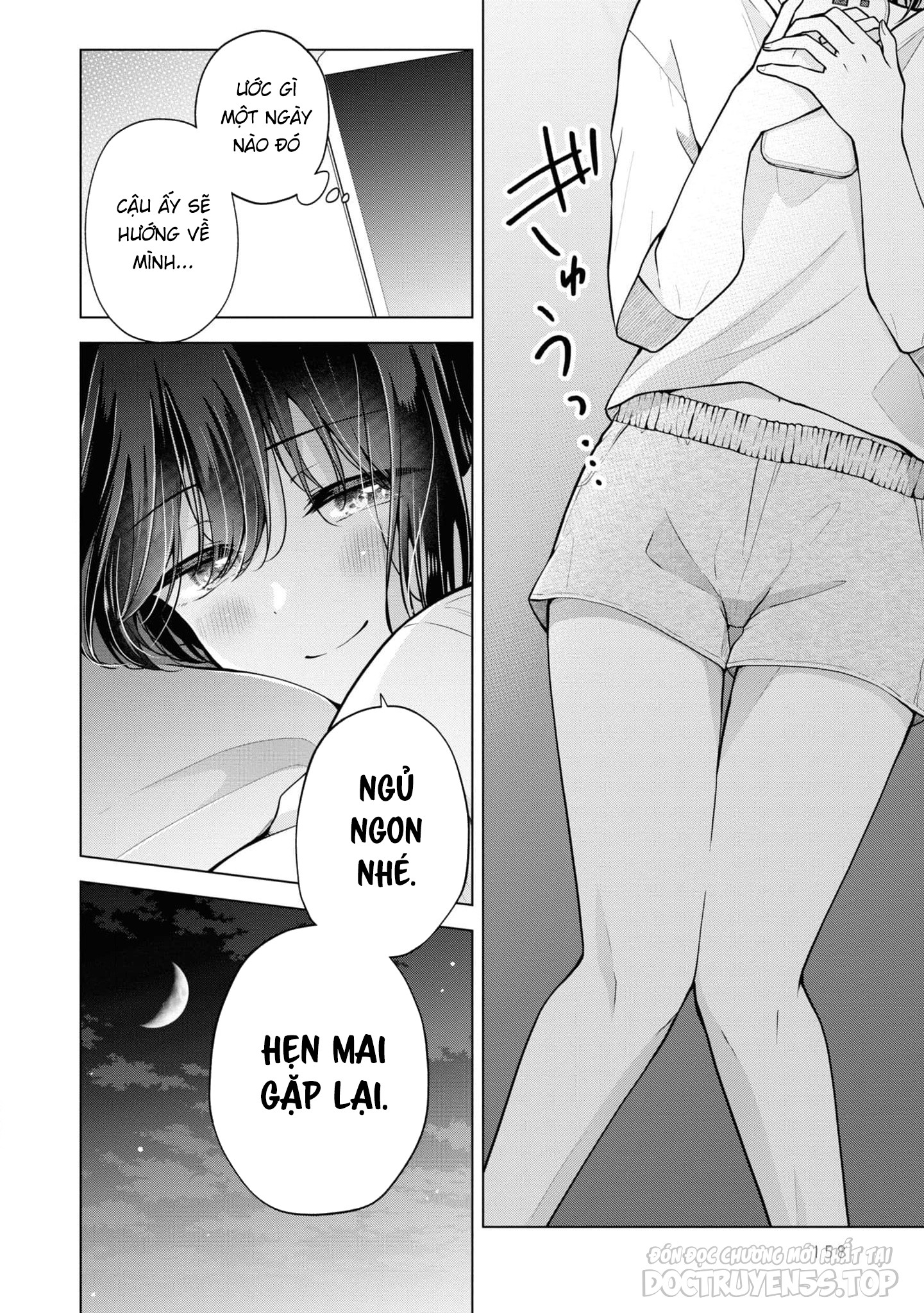 koisuru (otome) no tsukurikata chapter 59.5 8