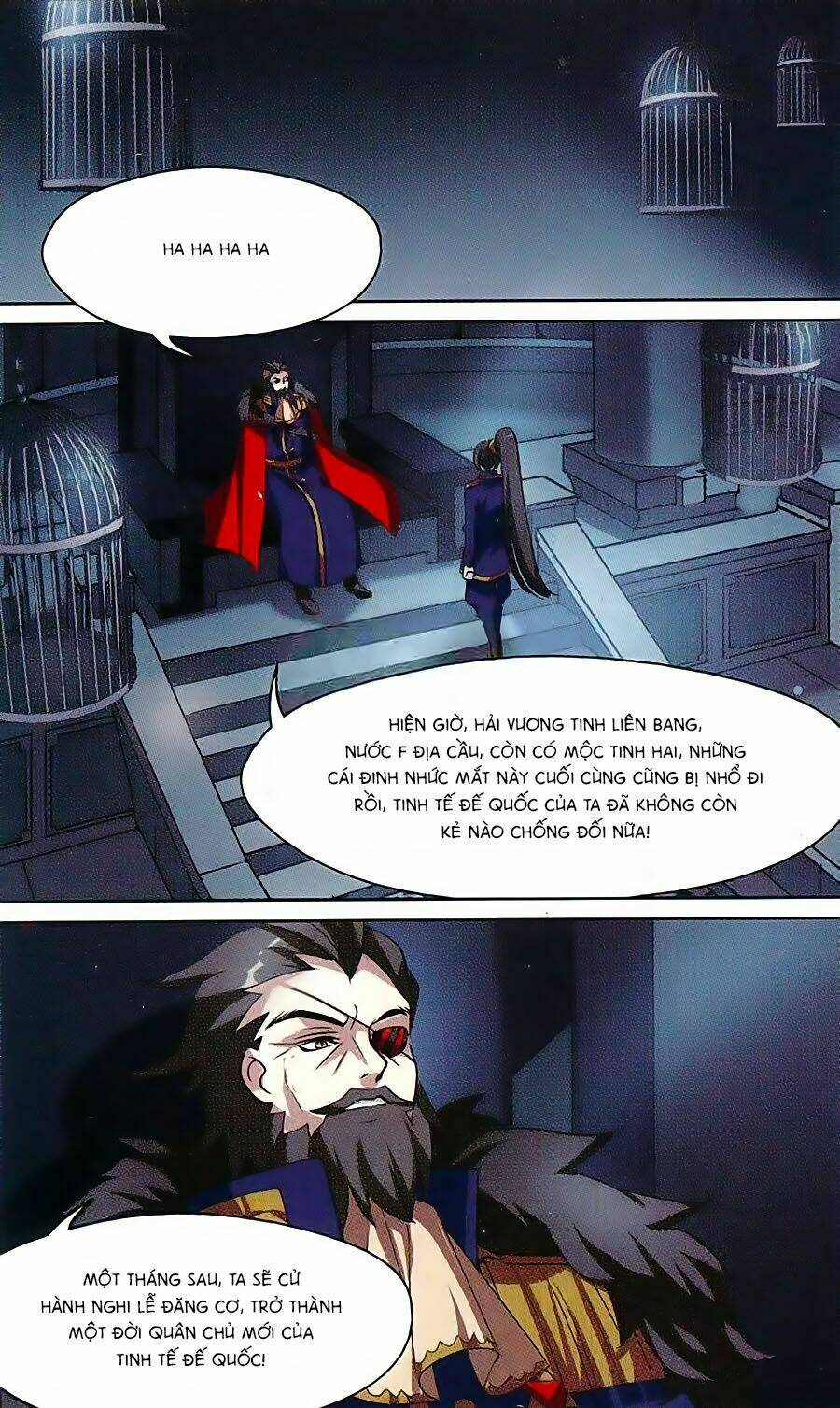 xuyên duyệt tây nguyên 3000 chapter 149 10