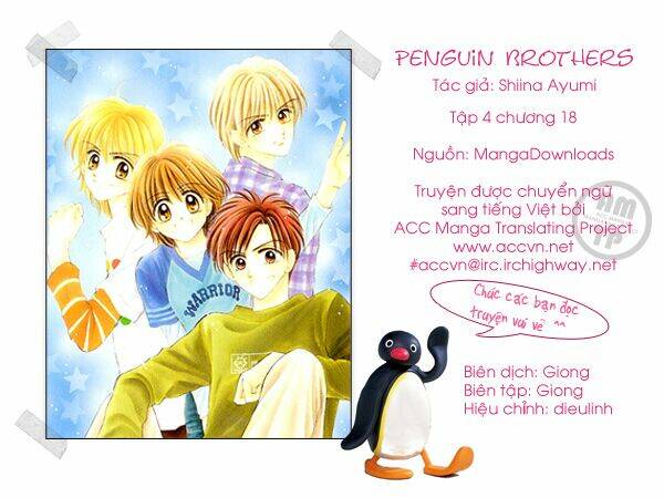 penguin brothers chapter 18 1