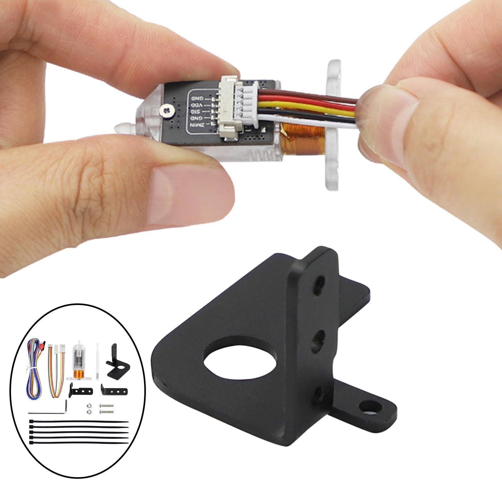 Upgraded Auto Bed Leveling Sensor Fixed Brackets for Ender 3 for