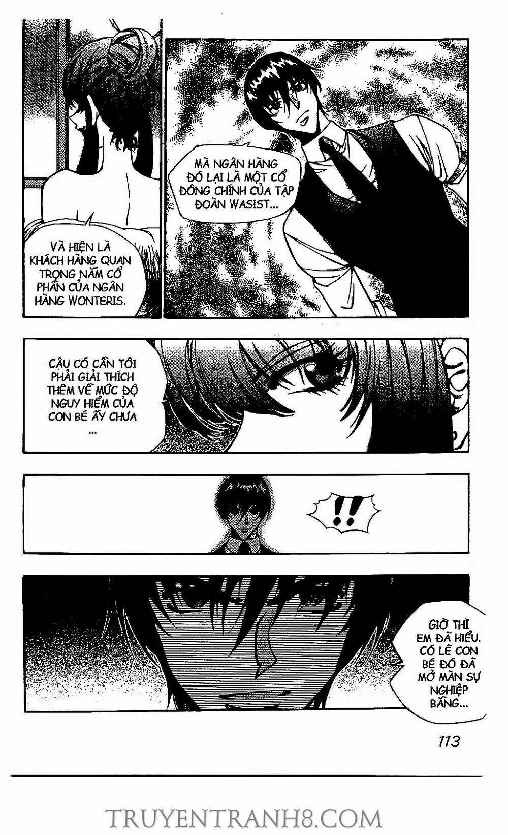 western shotgun - tay súng miền tây chapter 136 5