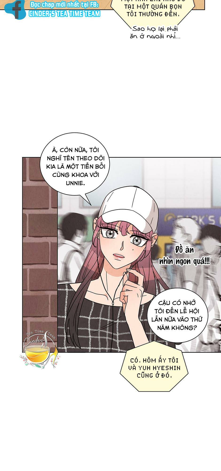 chào nhé, không làm thông gia nữa đâu! chapter 28 44