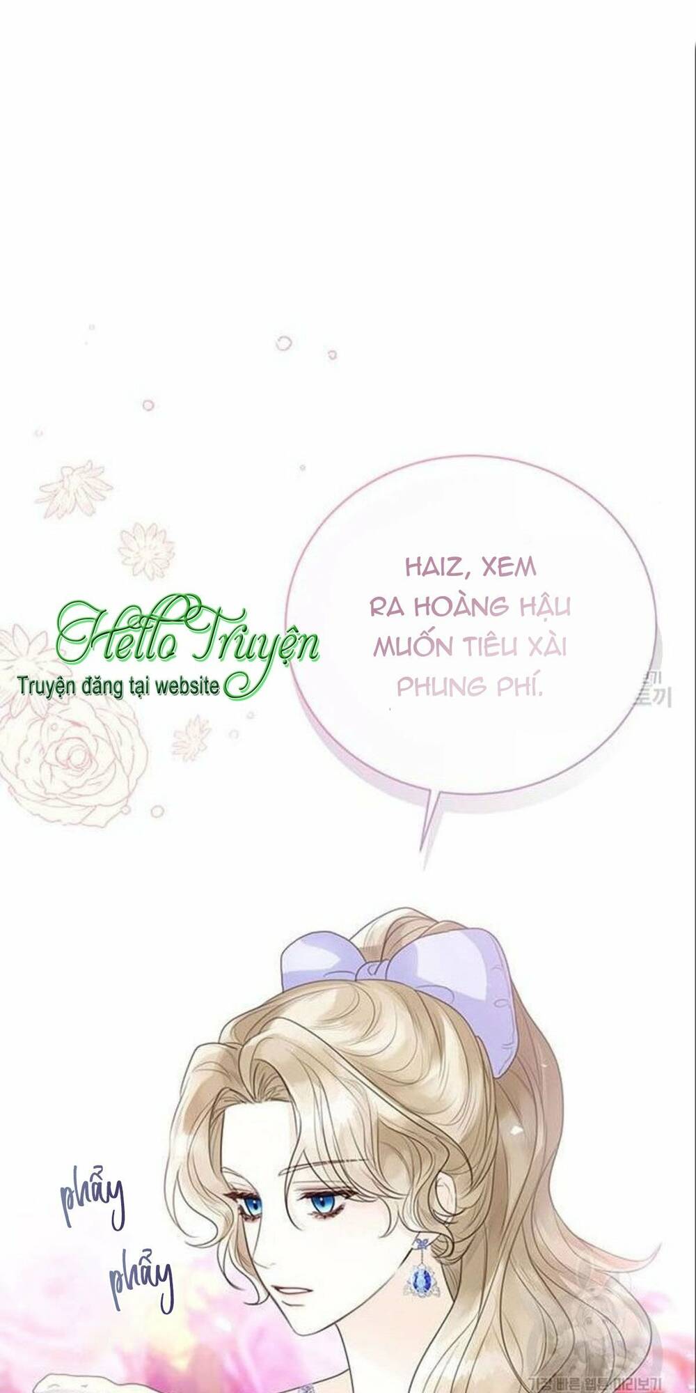 tôi sẽ từ bỏ vị trí hoàng hậu chapter 14 73