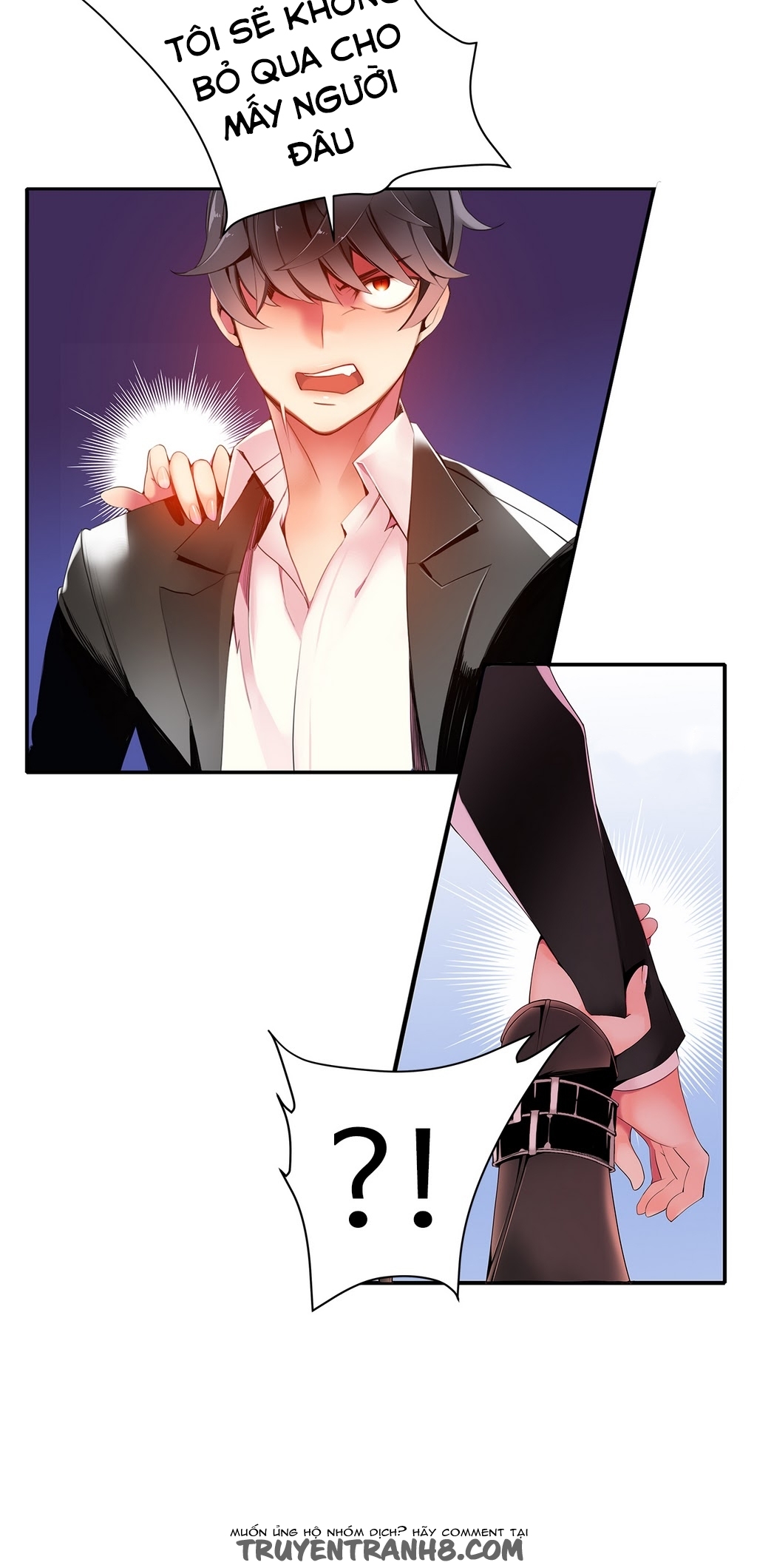 sự ràng buộc của lilith chapter 11 59