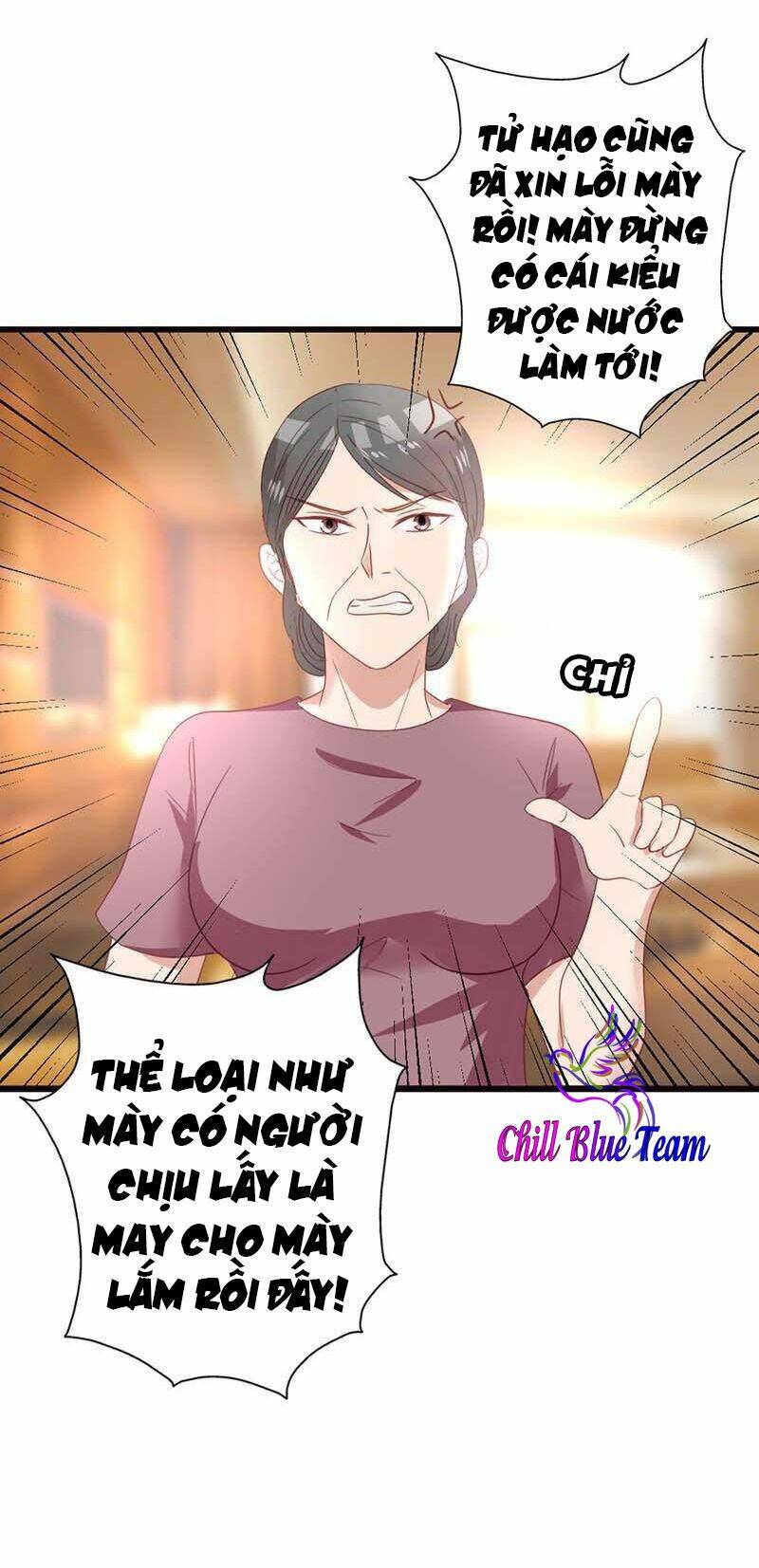 hủy diệt tra nam chapter 14 23