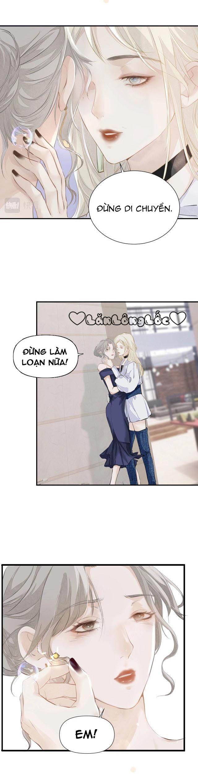 không thể buông được em chapter 3 6