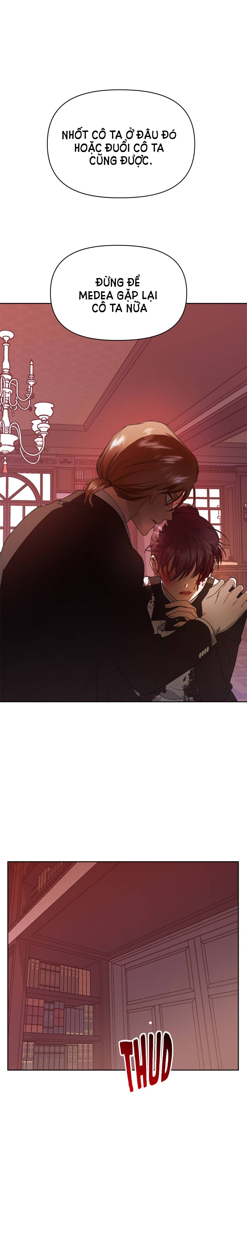 tôi muốn trở thành cô ấy dù chỉ là một ngày chapter 55 38