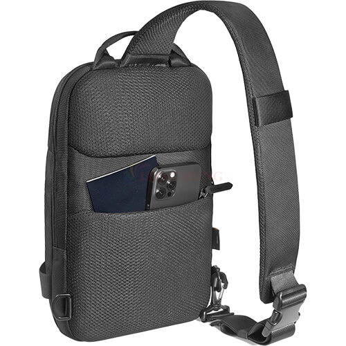 Hình ảnh Túi đeo chéo Tomtoc Explorer CroxBody EDC Sling Bag 9L 14 inch A54D2D1 - Hàng chính hãng