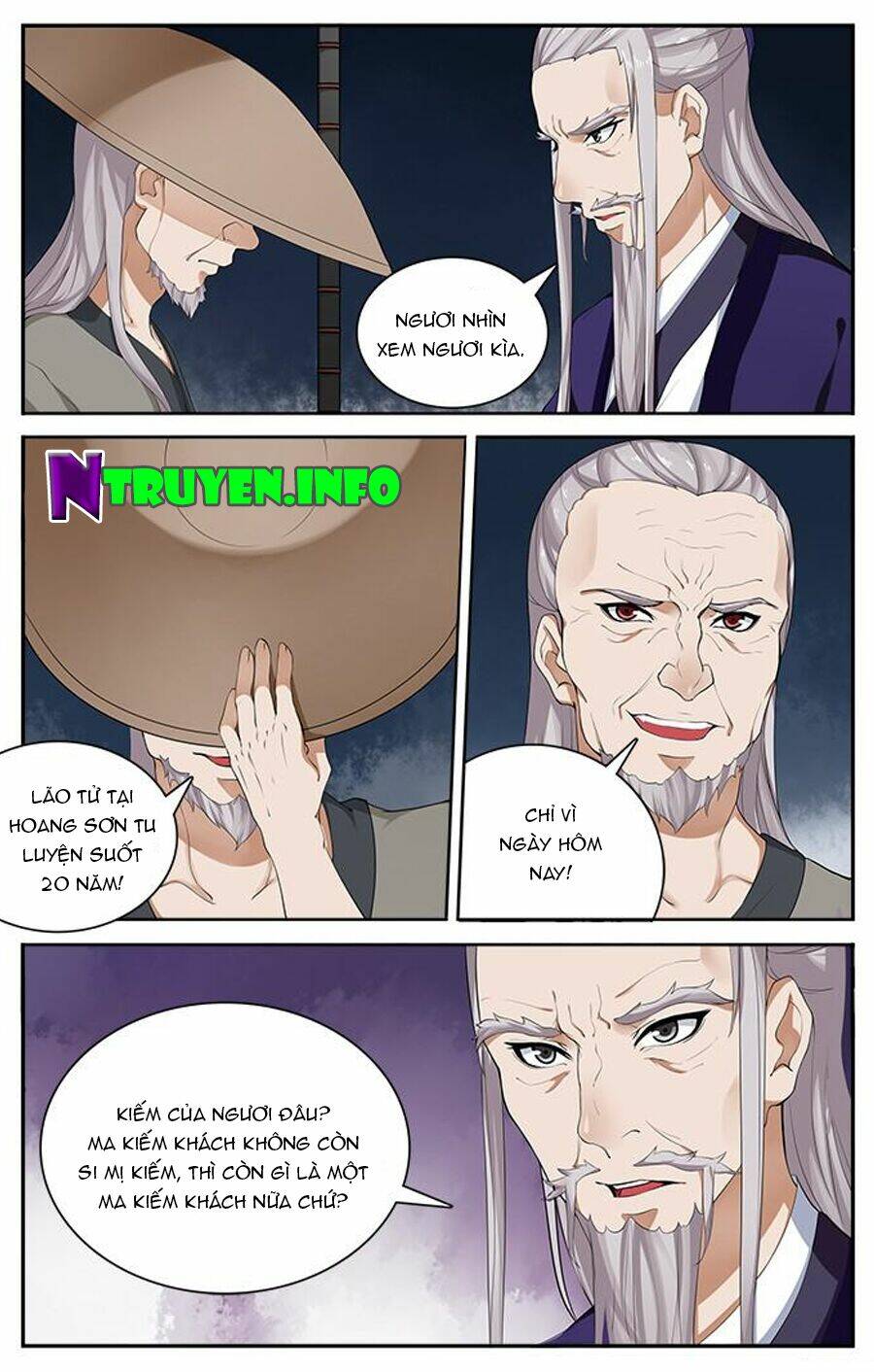 cự tuyệt bạo quân chuyên sủng: hung mãnh vương phi chapter 37 6