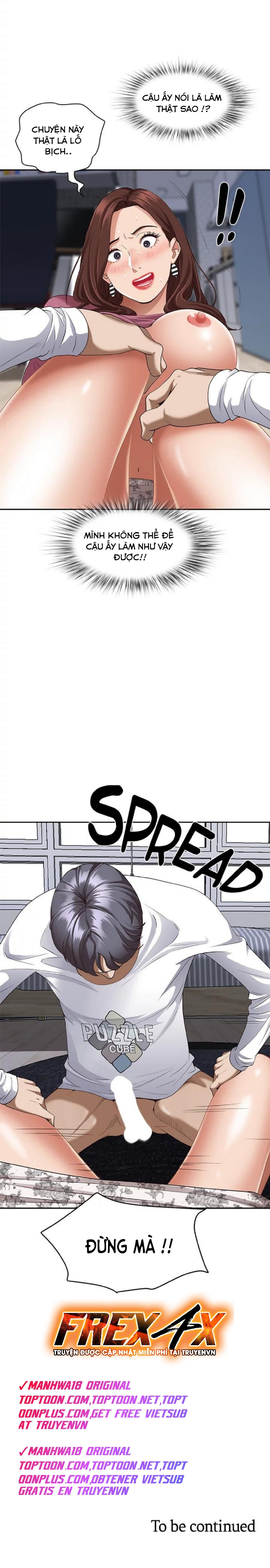 chung nhà bạn mẹ chapter 17 41