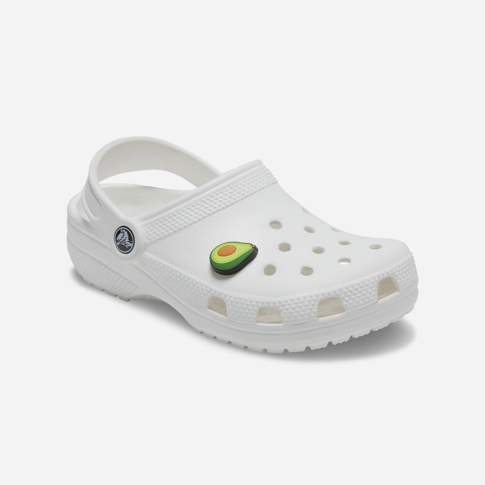 Huy hiệu jibbitz Crocs Bright Avocado - 10011756