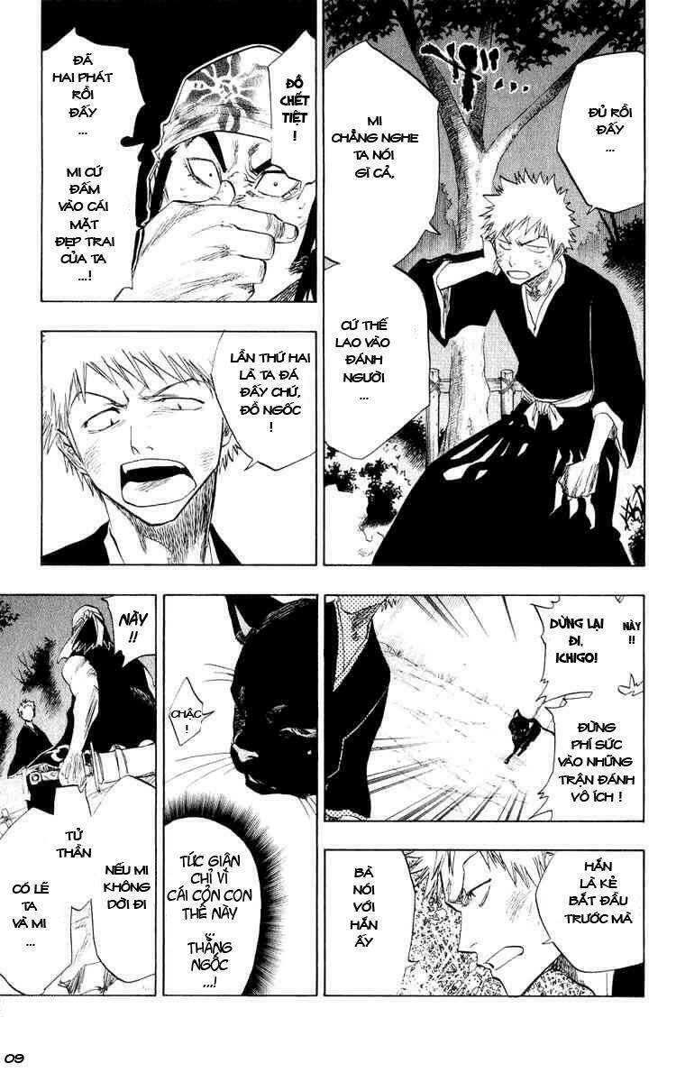 thần chết ichigo chapter 77 9