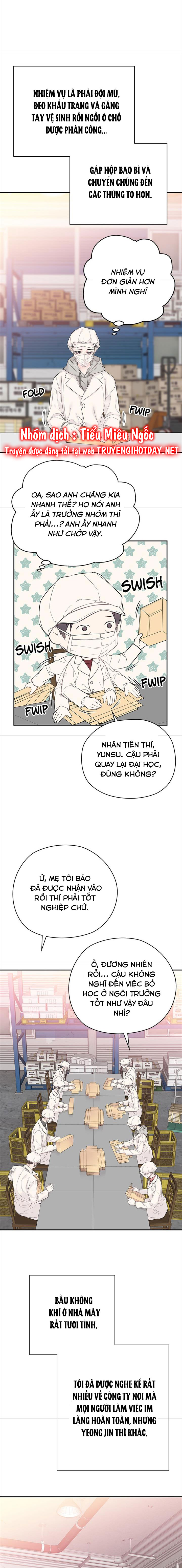 hạnh phúc đó không hề tồn tại chapter 21 15