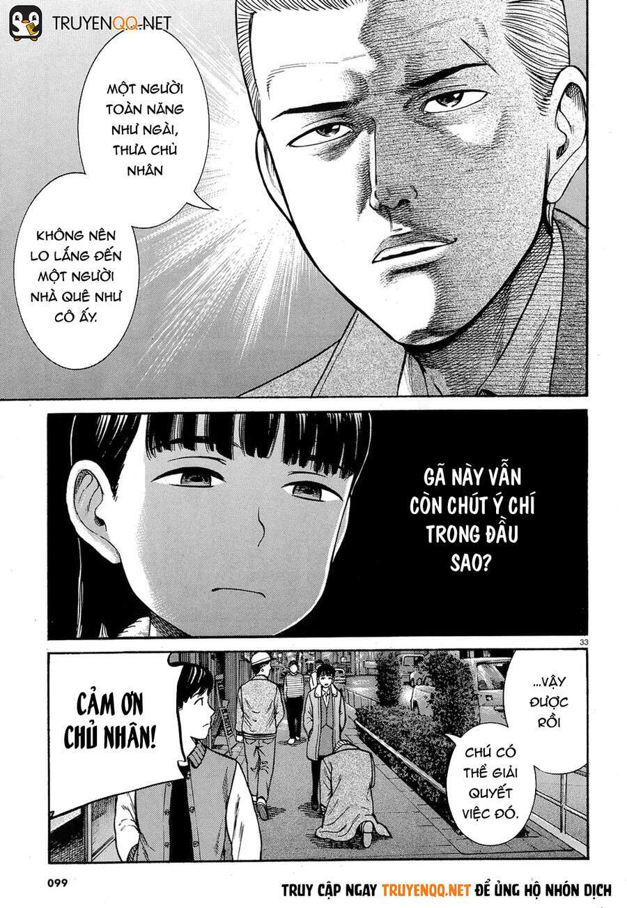 anh chàng yakuza và cô nàng siêu năng lực chapter 88 34