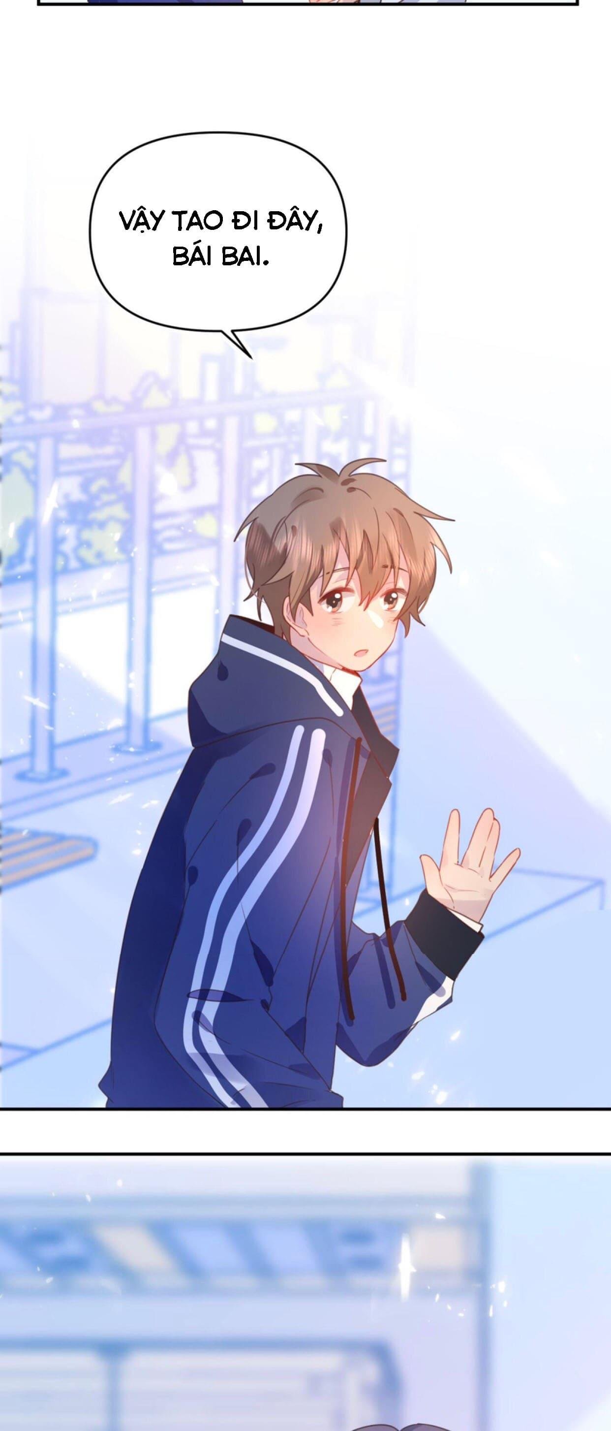 mối tình đầu của cậu ấy lại chính là tôi chapter 27 36