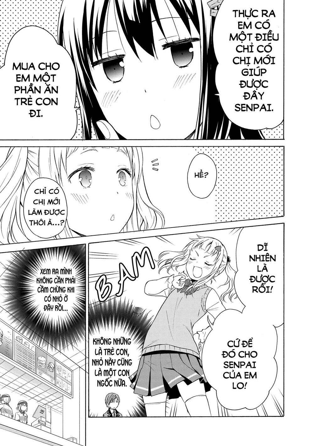 tên hoàng tử phản diện không thể yêu được ai chapter 4 23