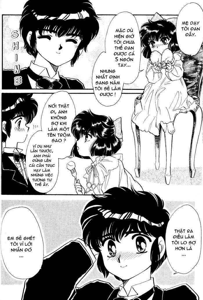 đội thám tử học viện clamp - ngoại truyện akira chapter 4 27