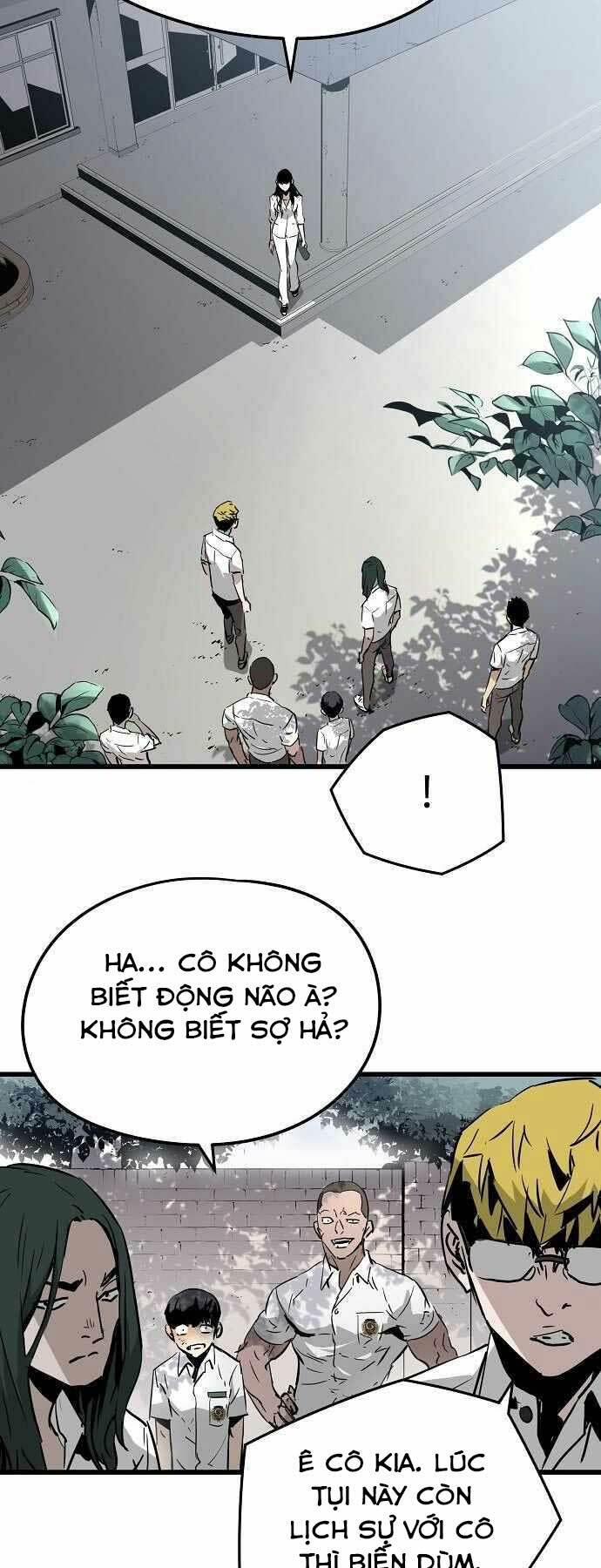 The Breaker 3: Quyền Năng Vô Hạn chapter 2 91