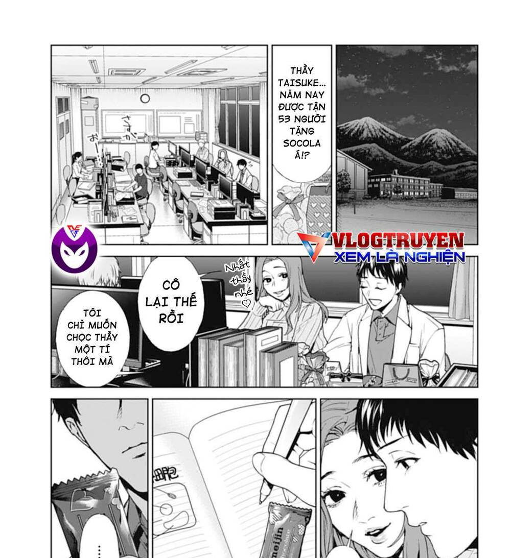 công lý tàn bạo chapter 22 14