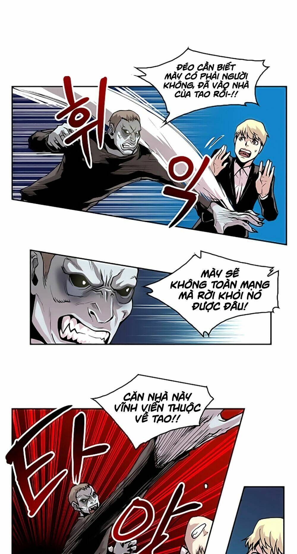 câu hồn sứ giả tây bắc - kẻ báo tử | west-north's grim reaper - the death messenger chapter 5 31