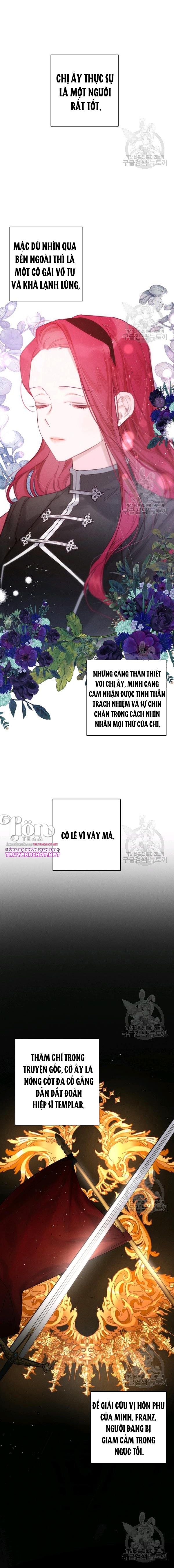 cứ giấu em trai tôi trước đi đã chapter 25.1 4