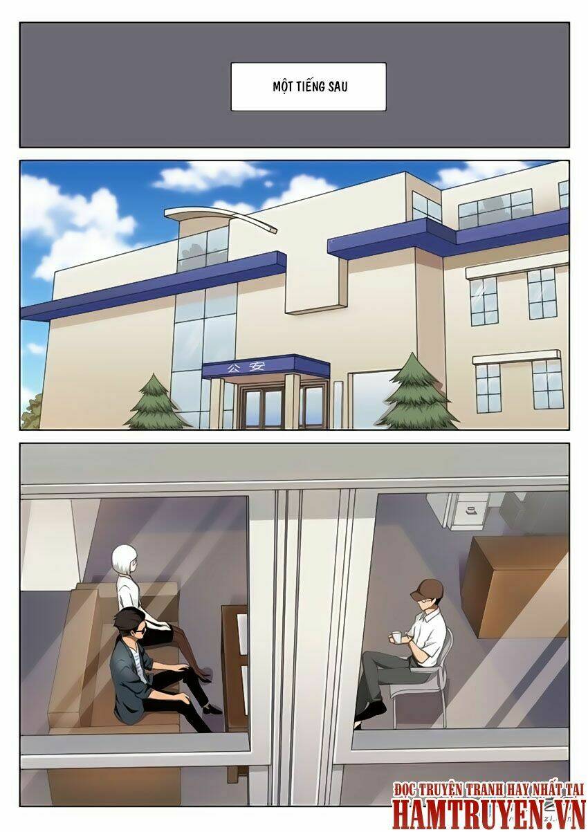 ngụy thủy nghi vân chapter 79 9