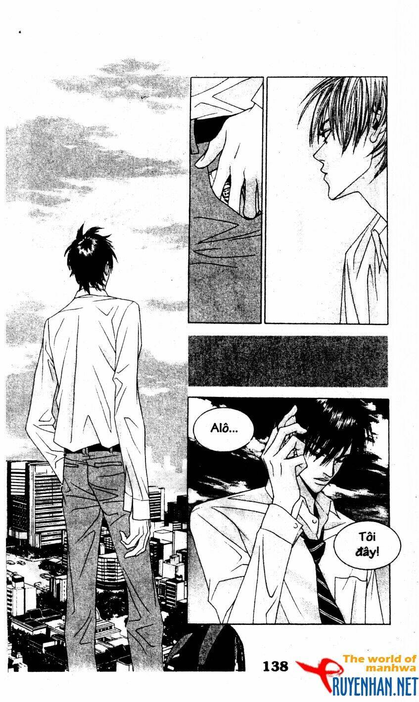 you're so cool chapter 16 20