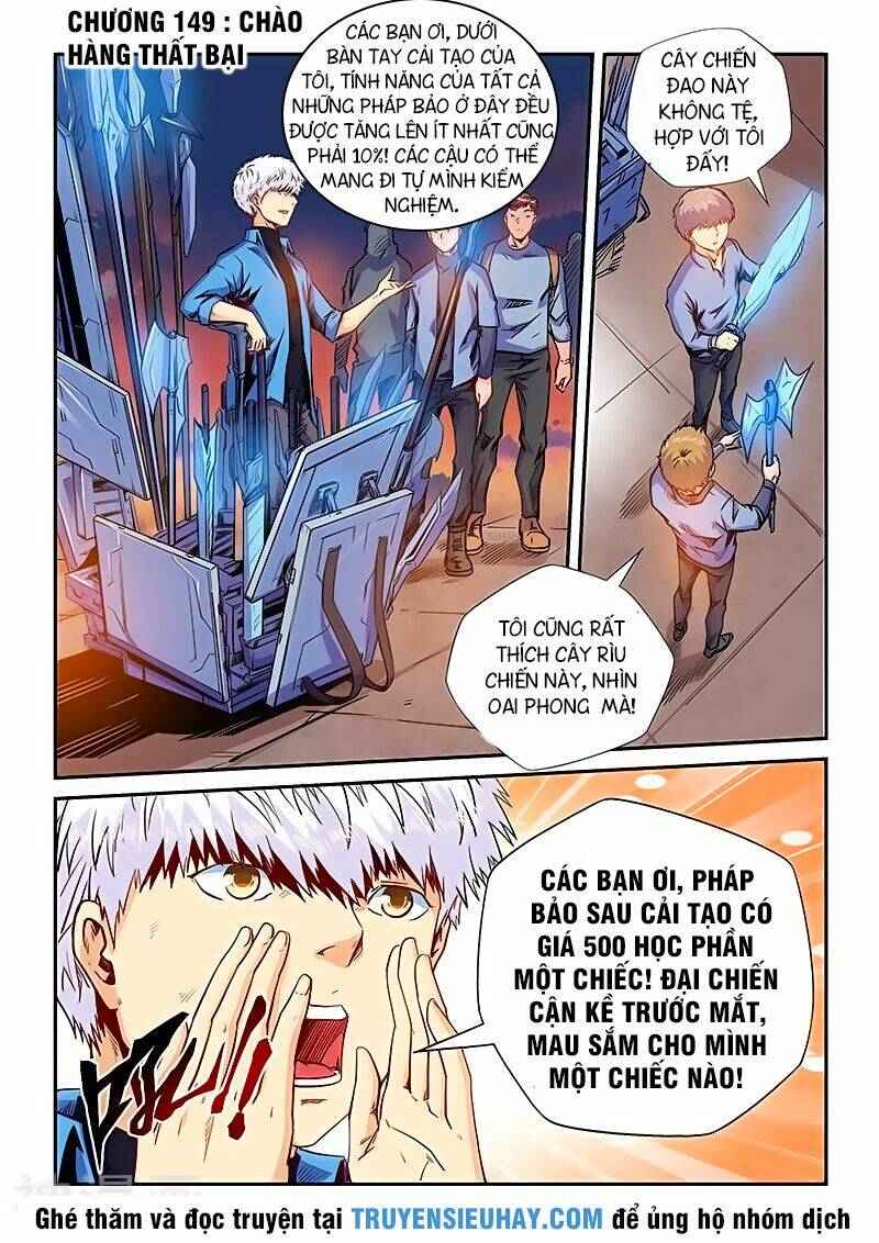 tu chân tứ vạn niên chapter 149 2