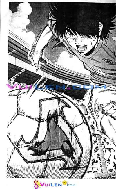 vũ điệu trên sân cỏ - fantasista chapter 25 146