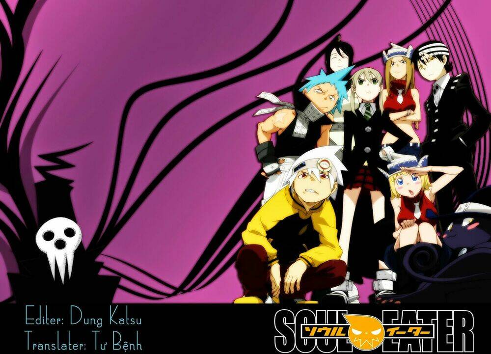 soul eater chapter 34 39