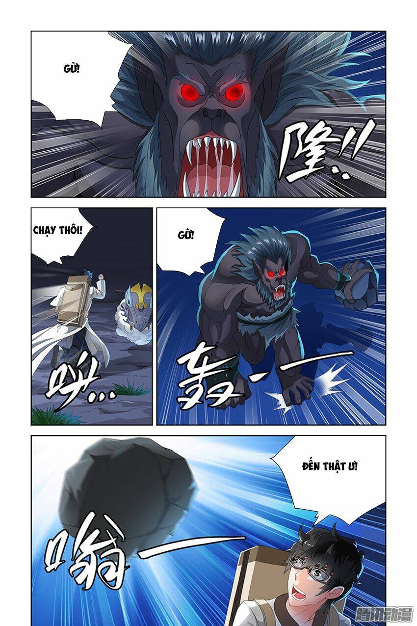 trạch yêu ký chapter 76 5