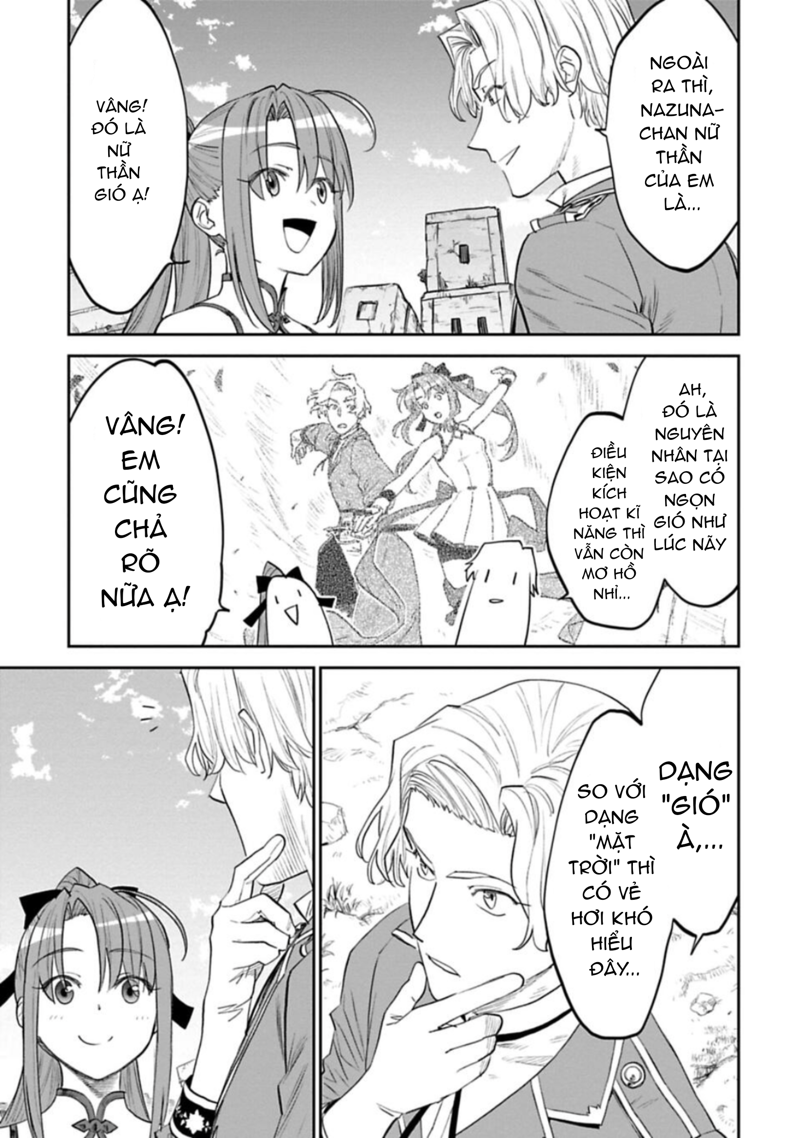 fantasy bishoujo juniku ojisan to [manga] chapter 114 5