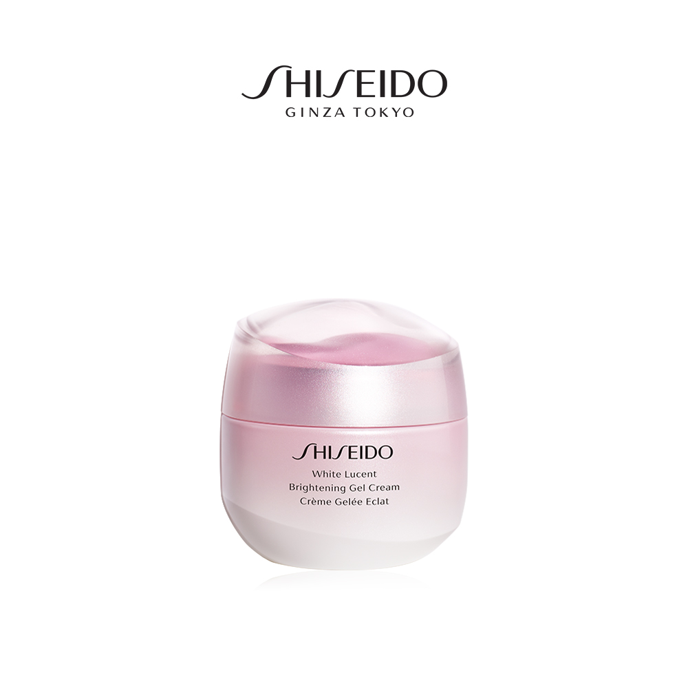 Gel dưỡng trắng da Shiseido White Lucent Brightening Gel Cream 50mL