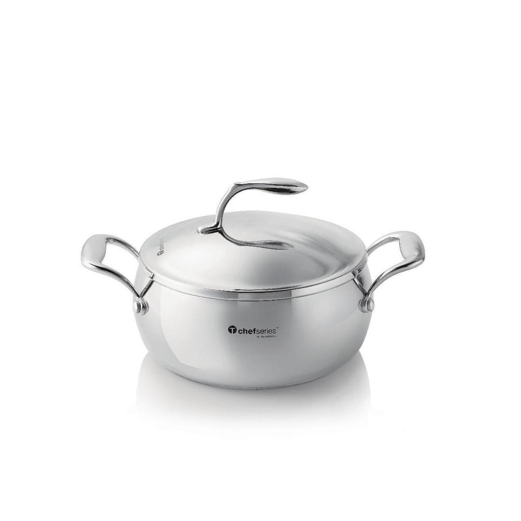 Nồi T Chef Series Casserole 3.8L TUPPERWARE CHÍNH HÃNG