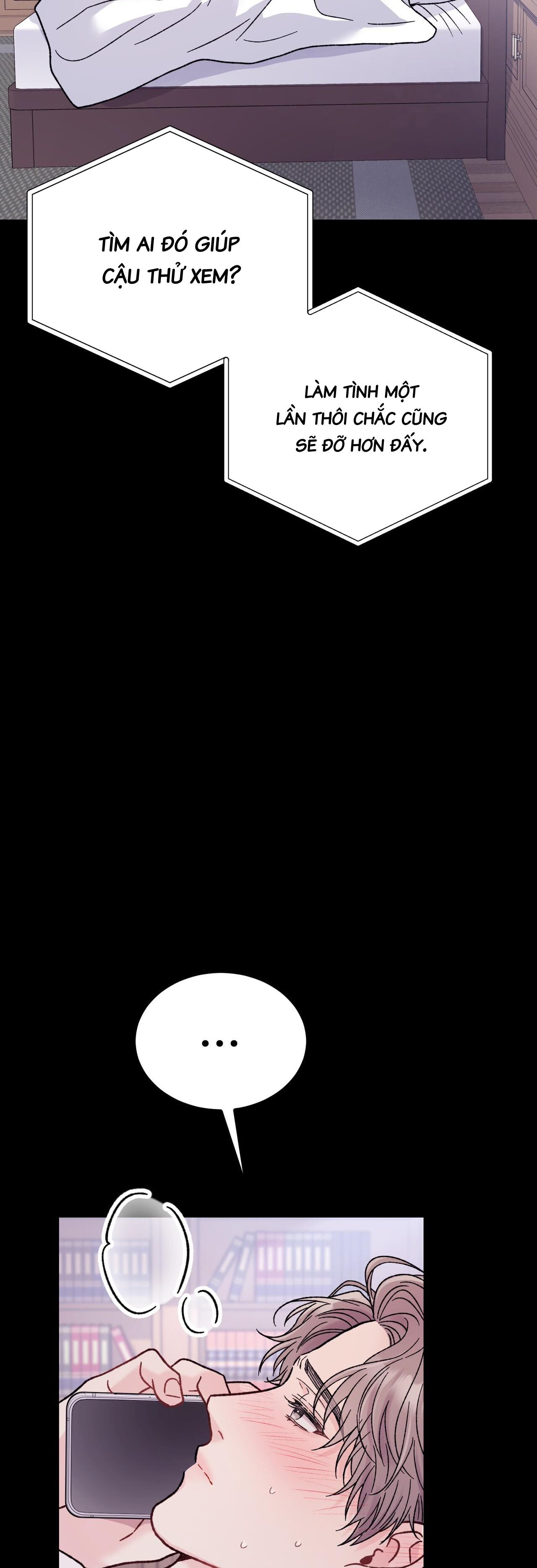 cậu không phải là gu của tôi chapter 4 16