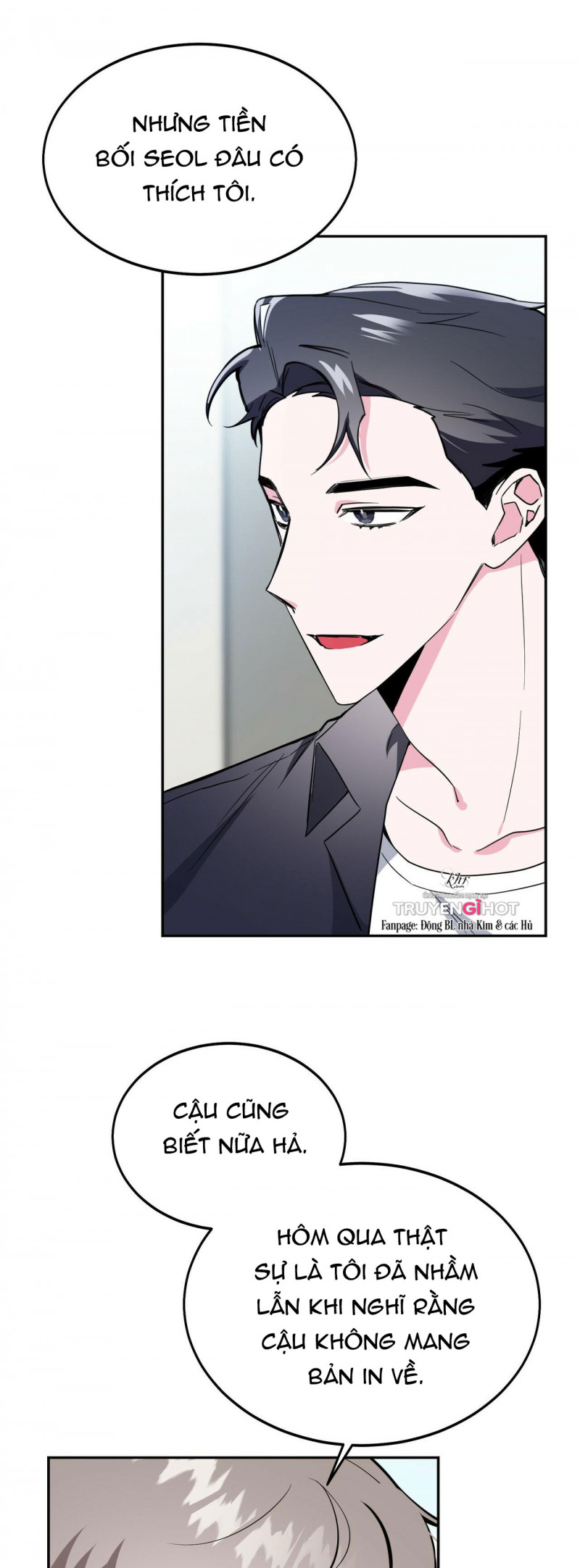 cạm bẫy đại học [m] chapter 5.5 4