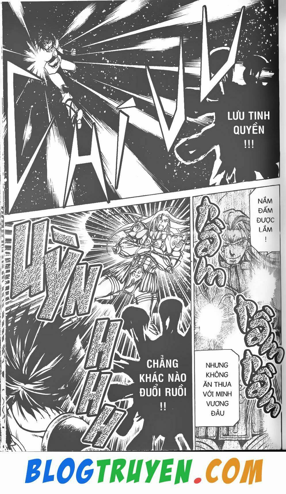 thần thoại minh vương chapter 49 12