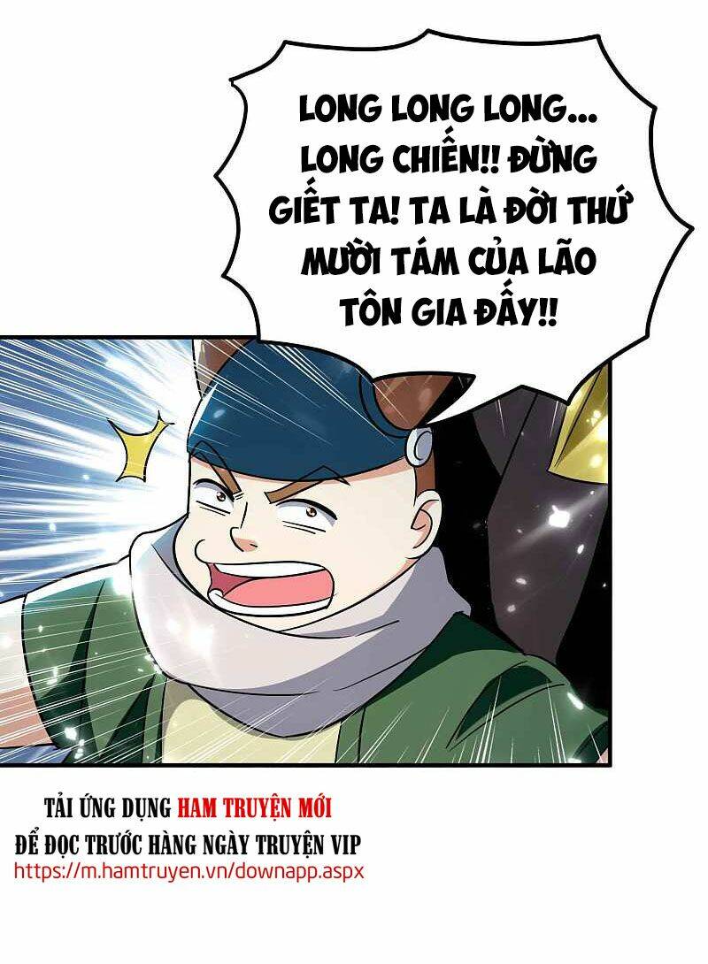 vạn giới tiên vương chapter 149 22