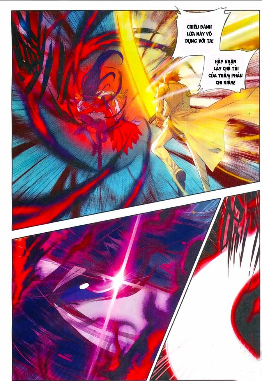 tuyệt thế đường môn - đấu la đại lục 2 chapter 94 2